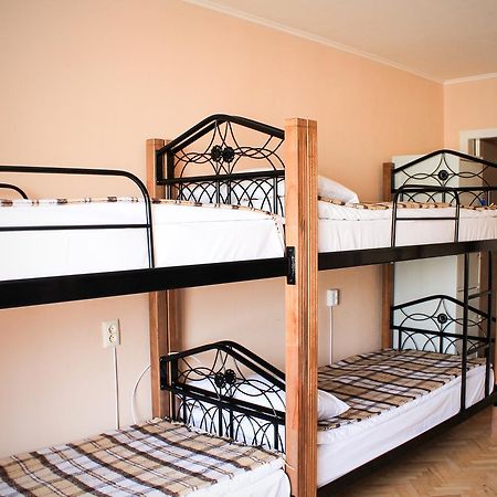 A&S Hostel Minskiy Киев Экстерьер фото