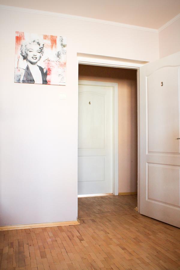 A&S Hostel Minskiy Киев Экстерьер фото